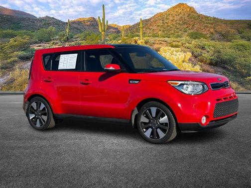 2014 Kia Soul !