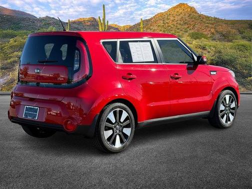 2014 Kia Soul !