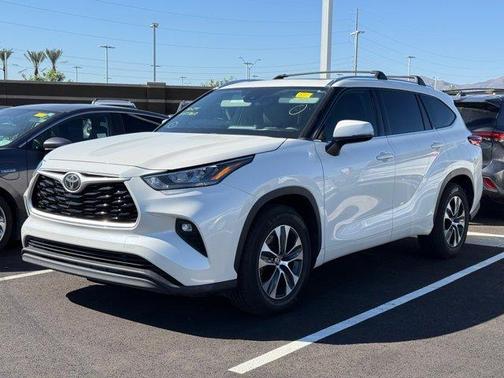 2020 Toyota Highlander XLE