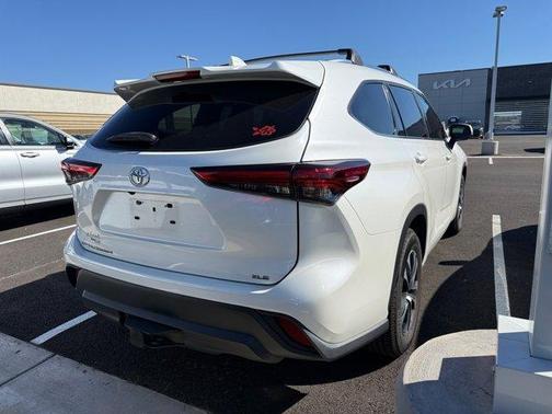2020 Toyota Highlander XLE