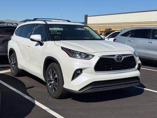 2020 Toyota Highlander XLE