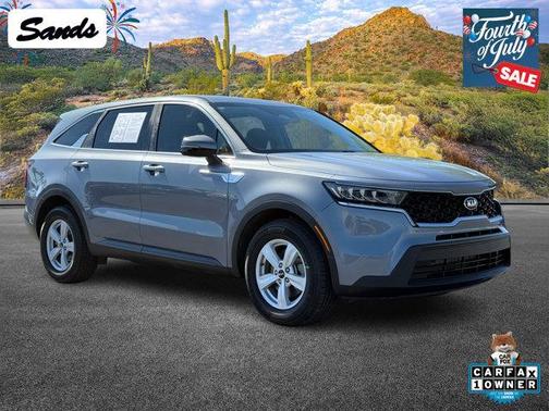2021 Kia Sorento LX