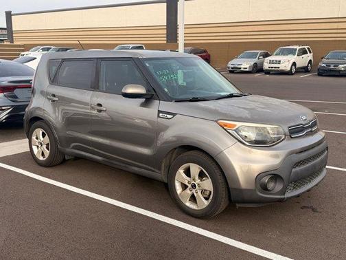 2018 Kia Soul Base