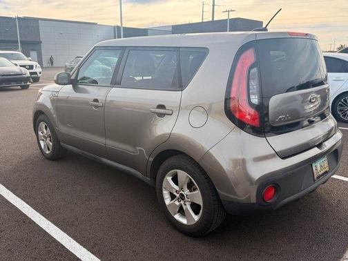 2018 Kia Soul Base