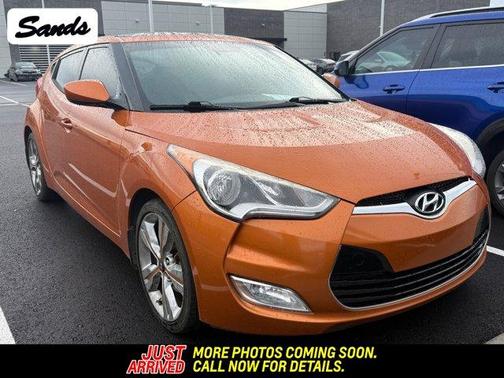 2016 Hyundai Veloster Base