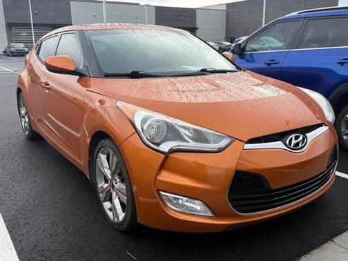 2016 Hyundai Veloster Base