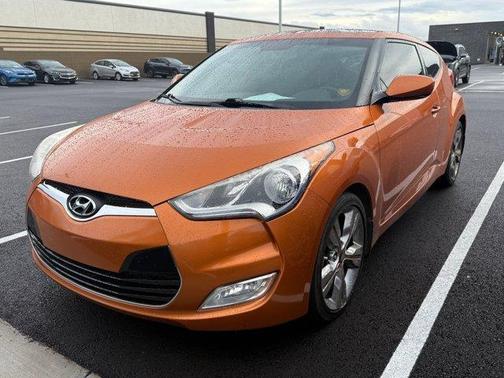 2016 Hyundai Veloster Base