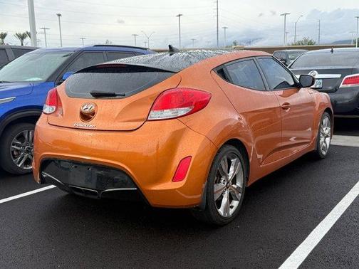 2016 Hyundai Veloster Base