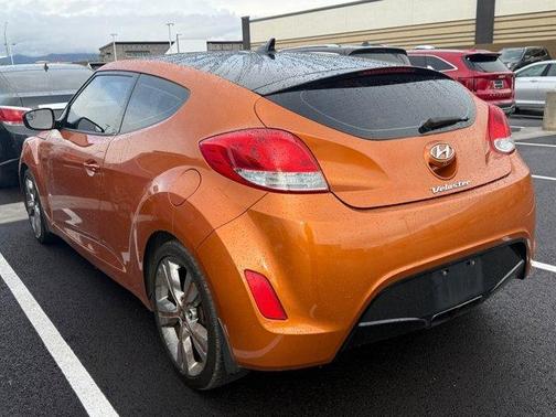 2016 Hyundai Veloster Base