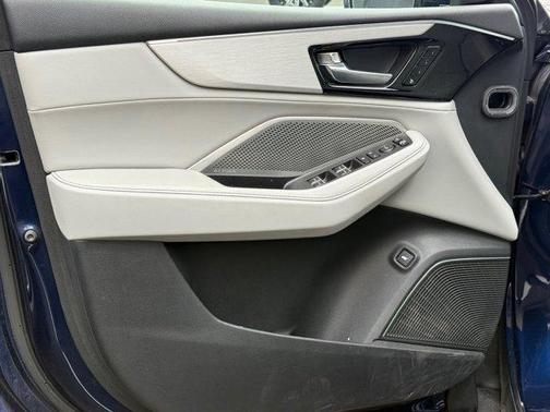 2022 Acura MDX Technology
