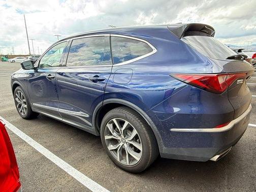 2022 Acura MDX Technology