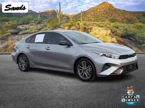 2023 Kia Forte GT-Line