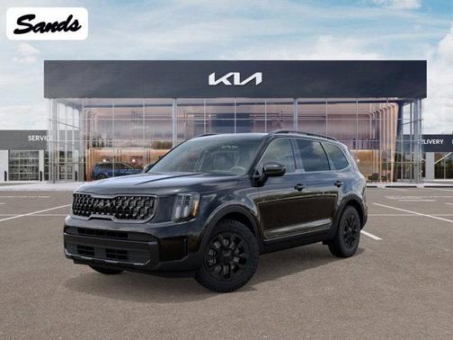 2025 Kia Telluride EX X-Pro