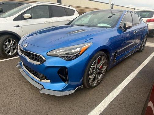 2021 Kia Stinger GT1