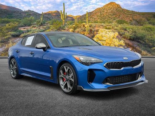 2021 Kia Stinger GT1