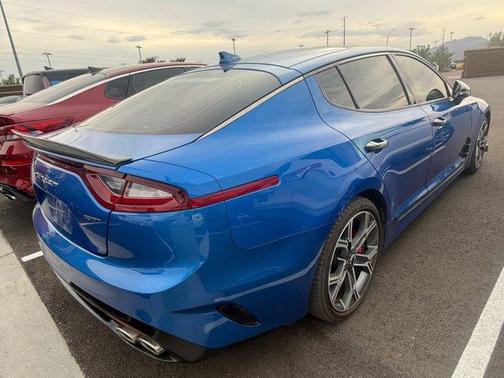 2021 Kia Stinger GT1