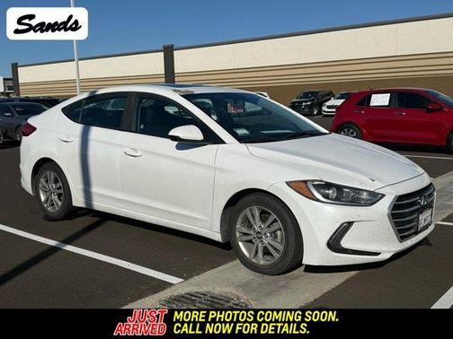 2018 Hyundai ELANTRA Value Edition