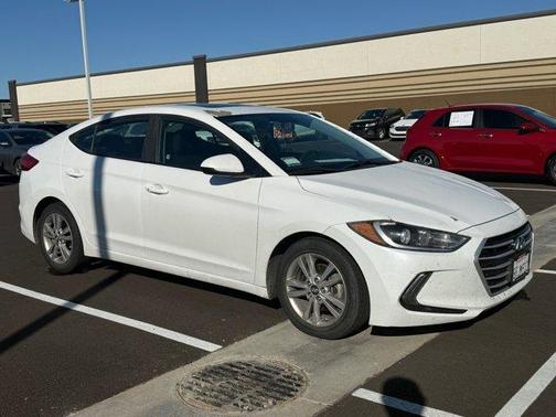 2018 Hyundai ELANTRA Value Edition