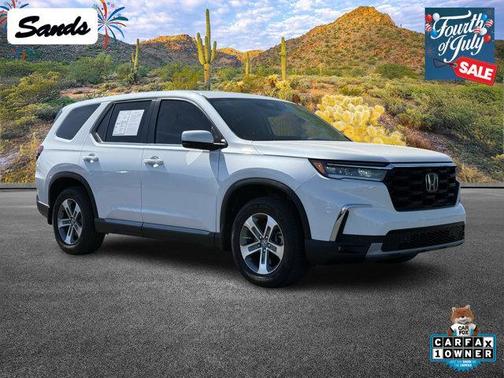 2024 Honda Pilot EX-L 7-Passenger
