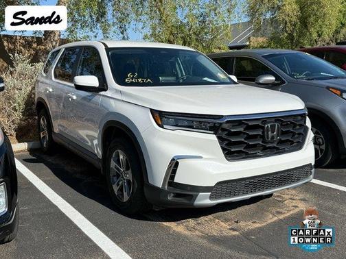 2024 Honda Pilot EX-L 7-Passenger