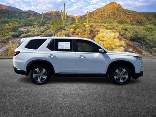 2024 Honda Pilot EX-L 7-Passenger