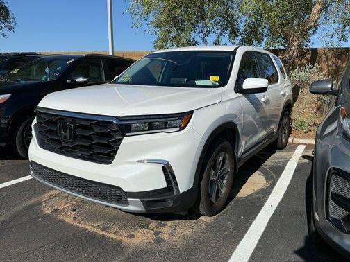 2024 Honda Pilot EX-L 7-Passenger