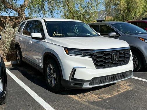 2024 Honda Pilot EX-L 7-Passenger