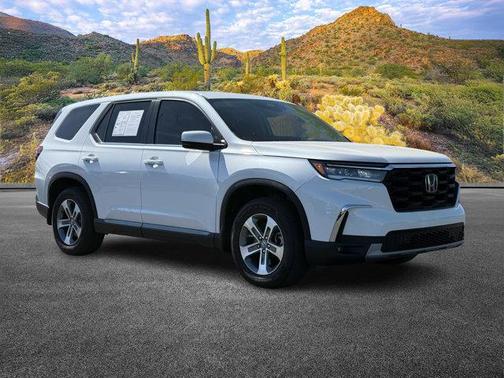 2024 Honda Pilot EX-L 7-Passenger