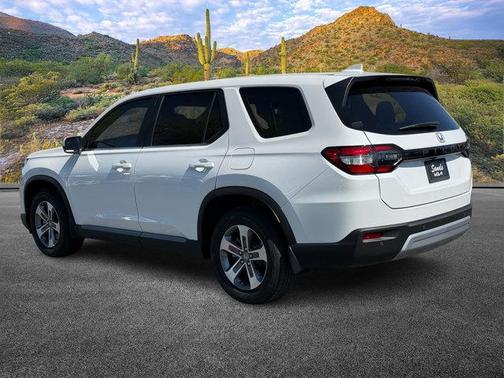 2024 Honda Pilot EX-L 7-Passenger