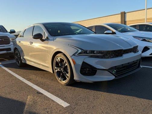 2021 Kia K5 GT-Line
