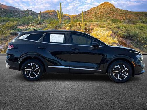 2023 Kia Sportage Hybrid LX