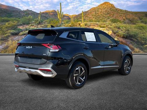 2023 Kia Sportage Hybrid LX