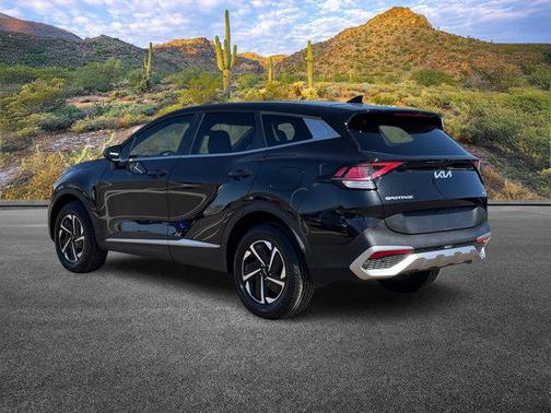 2023 Kia Sportage Hybrid LX