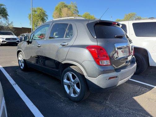 2016 Chevrolet Trax LTZ