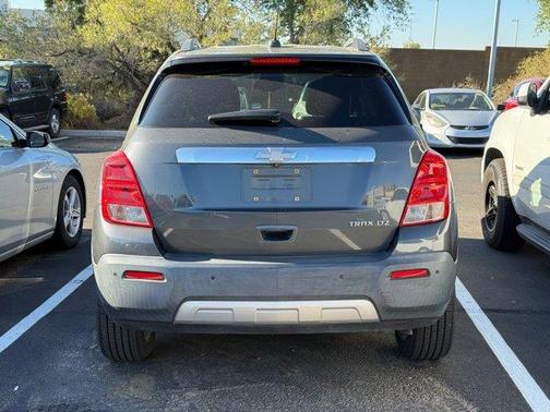 2016 Chevrolet Trax LTZ