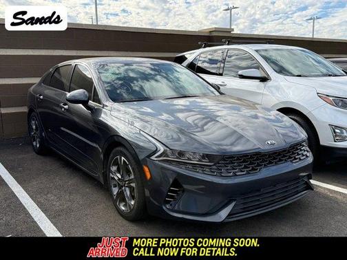 2021 Kia K5 EX