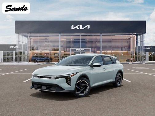 Haze 2026 Kia K4 EX
