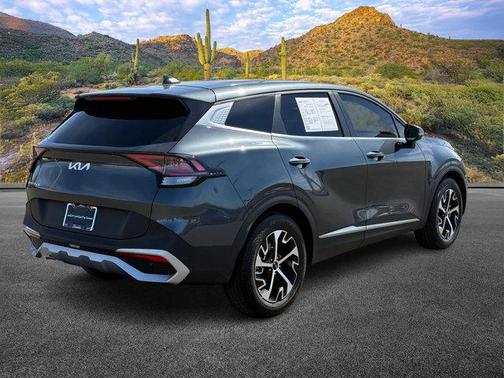 2023 Kia Sportage EX