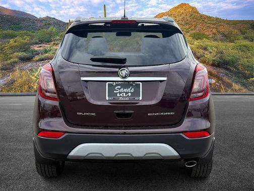 2018 Buick Encore Sport Touring