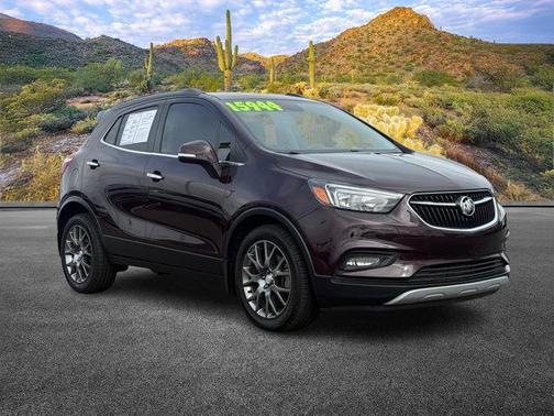 2018 Buick Encore Sport Touring