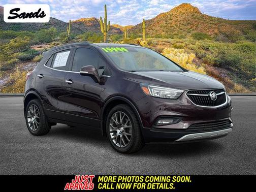 2018 Buick Encore Sport Touring