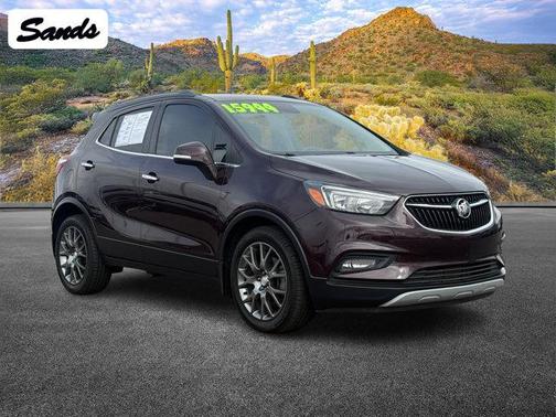 2018 Buick Encore Sport Touring