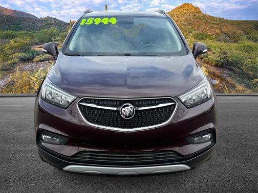 2018 Buick Encore Sport Touring