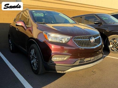 2018 Buick Encore Sport Touring
