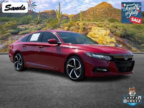 2020 Honda Accord Sport 1.5T