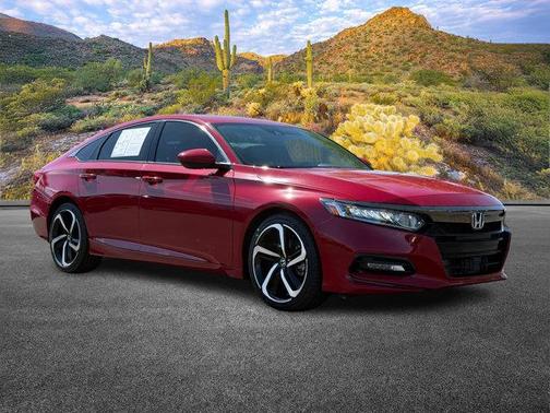 2020 Honda Accord Sport 1.5T