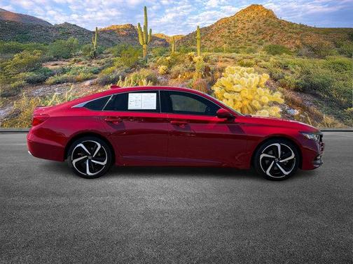 2020 Honda Accord Sport 1.5T