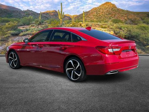 2020 Honda Accord Sport 1.5T