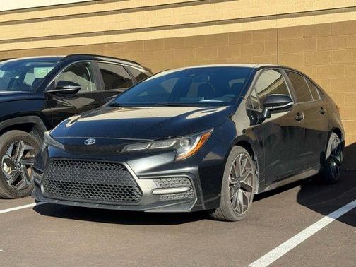 2020 Toyota Corolla SE