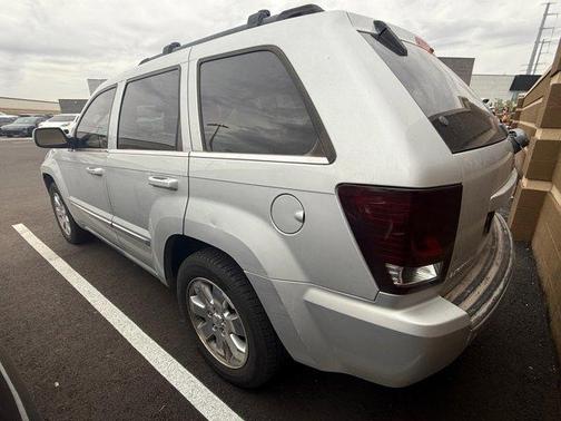 2009 Jeep Grand Cherokee Limited